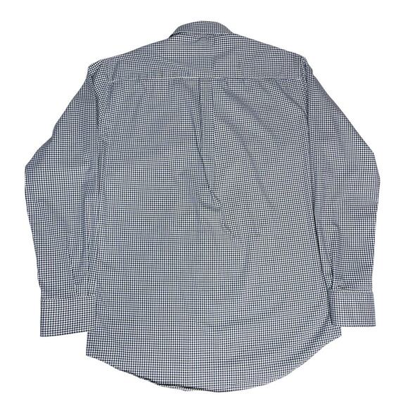 Peter Millar men’s Ferdinand Cotton blend Button Down Shirt size M plaid - Picture 3 of 11